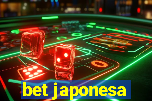 bet japonesa